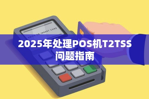 2025年处理POS机T2TSS问题指南