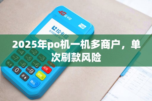 2025年po机一机多商户，单次刷款风险