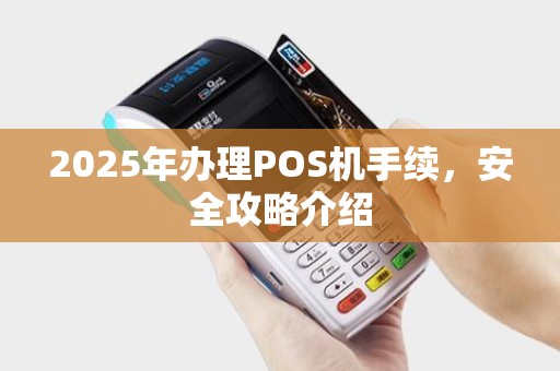 2025年办理POS机手续，安全攻略介绍