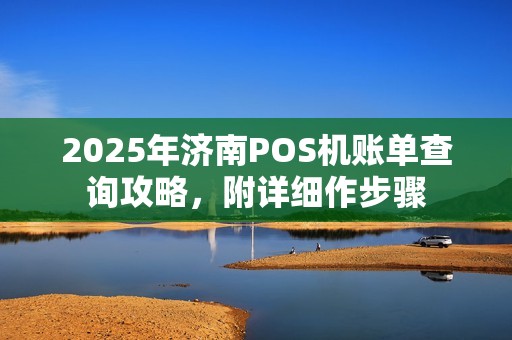 2025年济南POS机账单查询攻略，附详细作步骤
