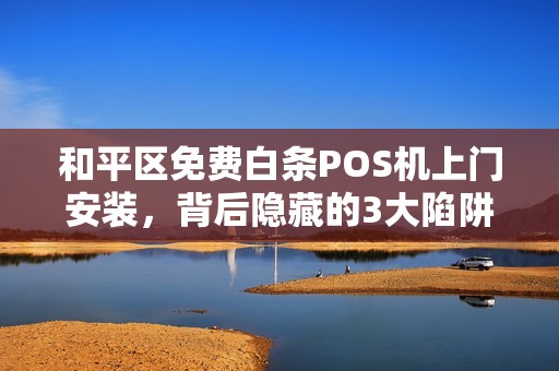 和平区免费白条POS机上门安装，背后隐藏的3大陷阱你知道吗？