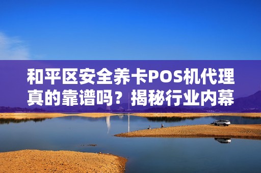 和平区安全养卡POS机代理真的靠谱吗？揭秘行业内幕与避坑指南！
