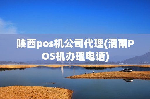 陕西pos机公司代理(渭南POS机办理电话)