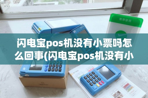 闪电宝pos机没有小票吗怎么回事(闪电宝pos机没有小票吗)