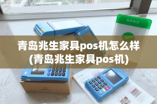 青岛兆生家具pos机怎么样(青岛兆生家具pos机)