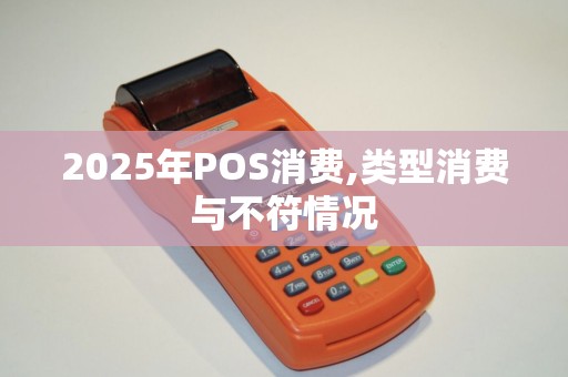 2025年POS消费,类型消费与不符情况