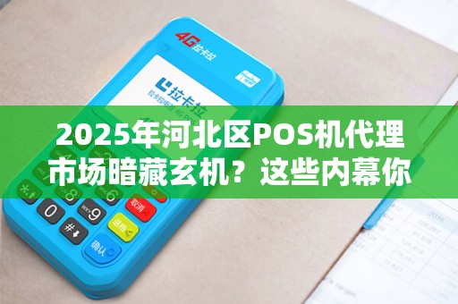 2025年河北区POS机代理市场暗藏玄机？这些内幕你必须知道！