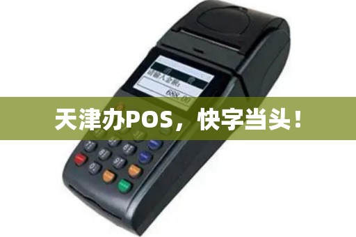 天津办POS，快字当头！