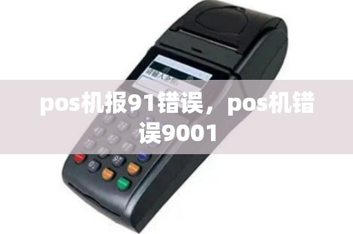 pos机报91错误，pos机错误9001