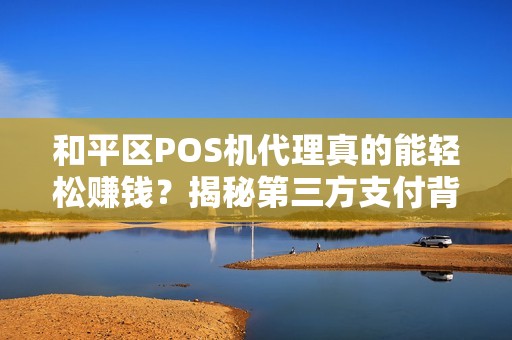 和平区POS机代理真的能轻松赚钱？揭秘第三方支付背后的5大陷阱！