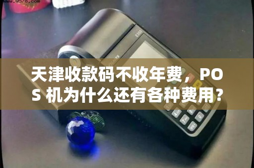 天津收款码不收年费，POS 机为什么还有各种费用？
