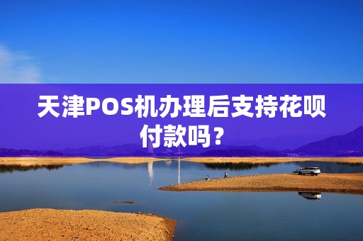 天津POS机办理后支持花呗付款吗？