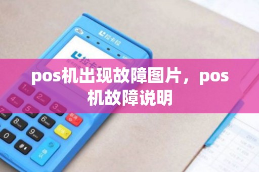 pos机出现故障图片，pos机故障说明