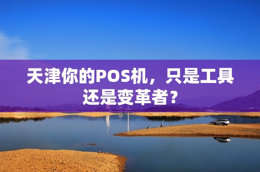天津你的POS机，只是工具还是变革者？