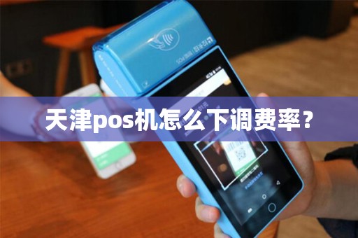 天津pos机怎么下调费率？
