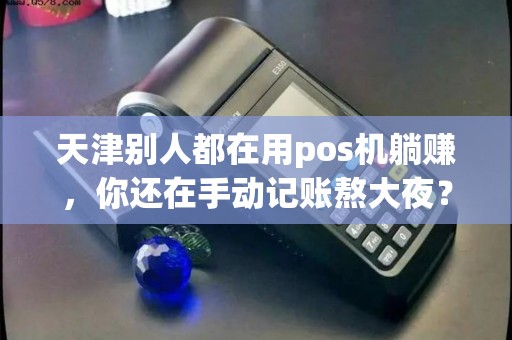 天津别人都在用pos机躺赚，你还在手动记账熬大夜？