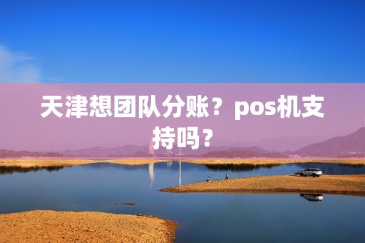 天津想团队分账？pos机支持吗？