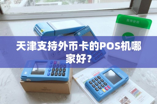 天津支持外币卡的POS机哪家好？