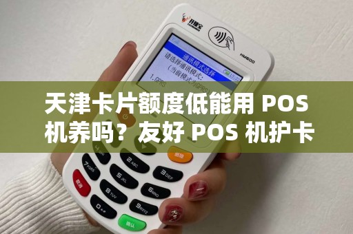 天津卡片额度低能用 POS 机养吗？友好 POS 机护卡吗？