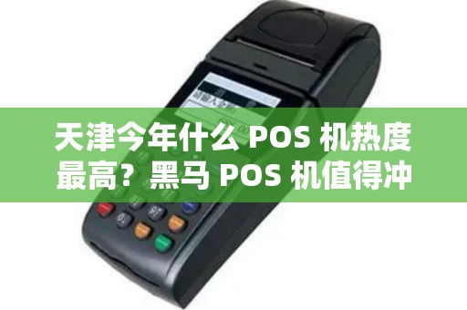 天津今年什么 POS 机热度最高？黑马 POS 机值得冲吗？