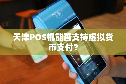 天津POS机能否支持虚拟货币支付？