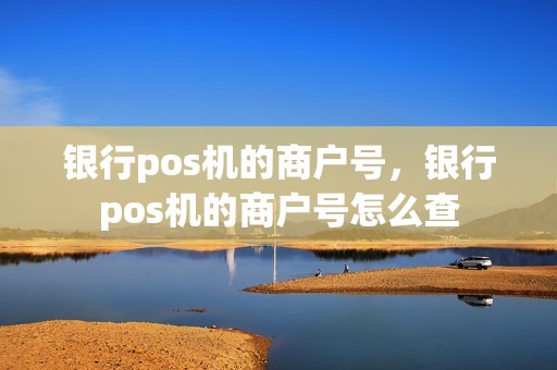 银行pos机的商户号，银行pos机的商户号怎么查