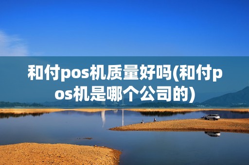 和付pos机质量好吗(和付pos机是哪个公司的)