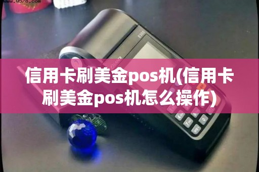 信用卡刷美金pos机(信用卡刷美金pos机怎么操作)