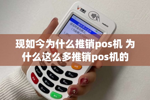 现如今为什么推销pos机 为什么这么多推销pos机的