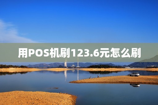 用POS机刷123.6元怎么刷