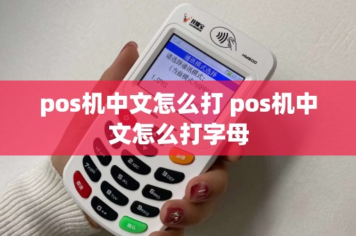 pos机中文怎么打 pos机中文怎么打字母