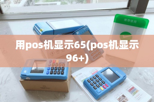 用pos机显示65(pos机显示96+)