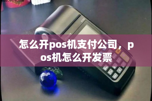 怎么开pos机支付公司，pos机怎么开发票