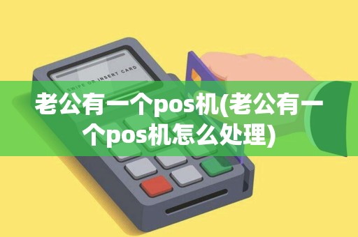 老公有一个pos机(老公有一个pos机怎么处理)