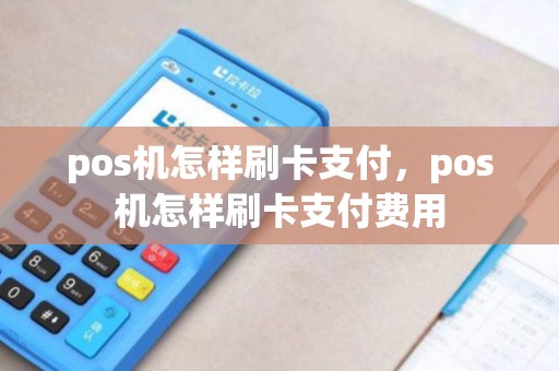 pos机怎样刷卡支付，pos机怎样刷卡支付费用