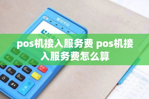 pos机接入服务费 pos机接入服务费怎么算