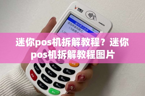 迷你pos机拆解教程？迷你pos机拆解教程图片