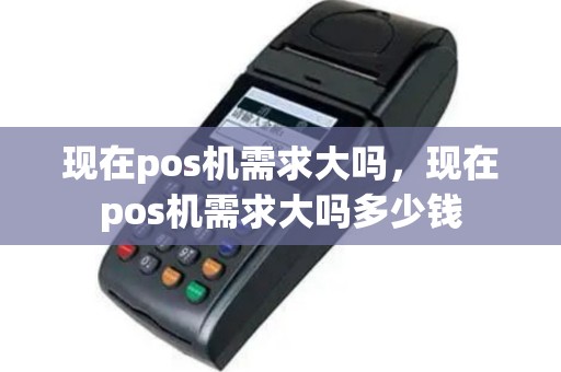 现在pos机需求大吗，现在pos机需求大吗多少钱