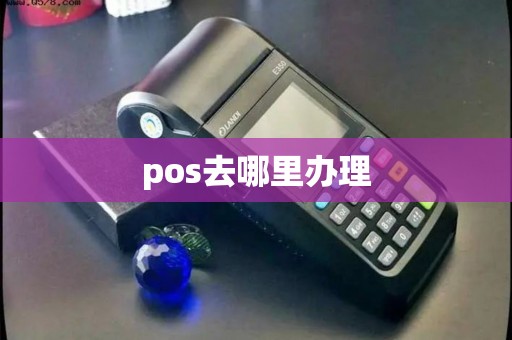 pos去哪里办理