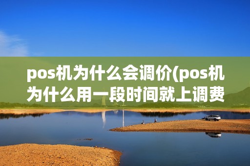 pos机为什么会调价(pos机为什么用一段时间就上调费率)