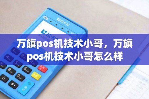 万旗pos机技术小哥，万旗pos机技术小哥怎么样