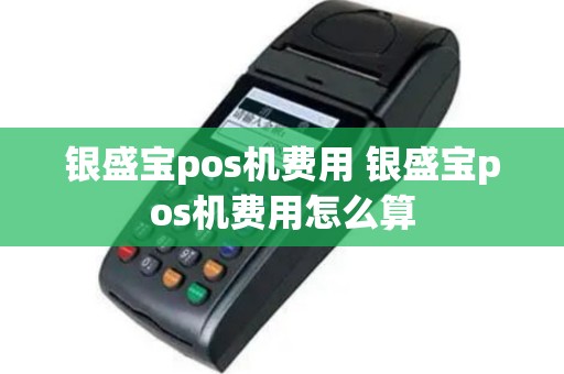 银盛宝pos机费用 银盛宝pos机费用怎么算