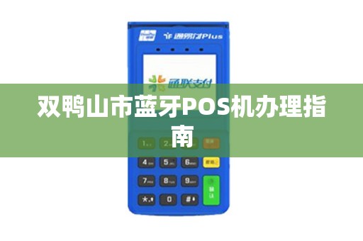 双鸭山市蓝牙POS机办理指南