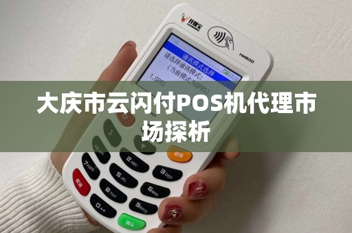 大庆市云闪付POS机代理市场探析