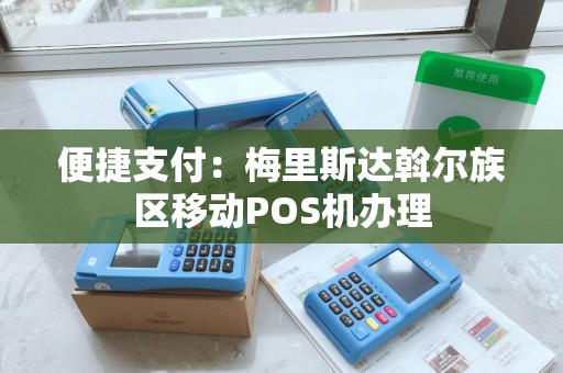 便捷支付：梅里斯达斡尔族区移动POS机办理