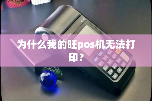 为什么我的旺pos机无法打印？