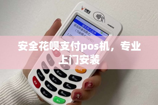 安全花呗支付pos机，专业上门安装