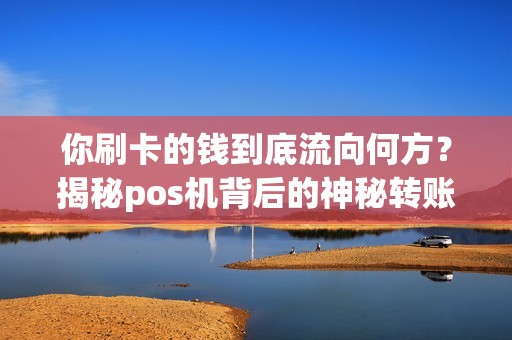 你刷卡的钱到底流向何方？揭秘pos机背后的神秘转账之路