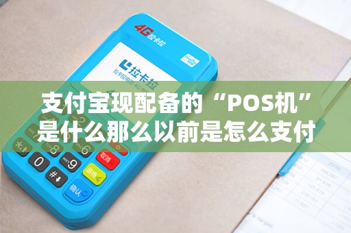 支付宝现配备的“POS机”是什么那么以前是怎么支付的
