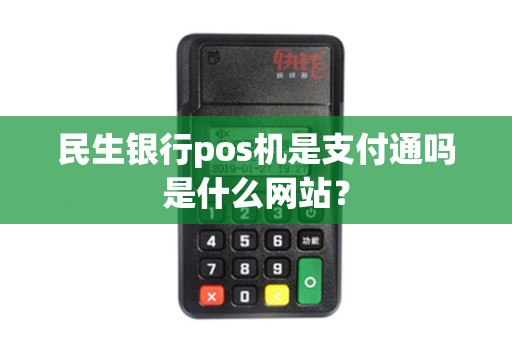 民生银行pos机是支付通吗是什么网站？